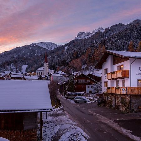 Haus Gollas Sankt Anton am Arlberg Exteriör bild