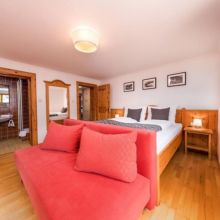 Haus Gollas Sankt Anton am Arlberg Exteriör bild
