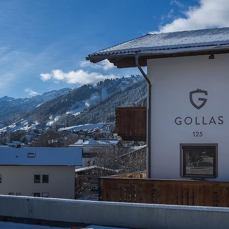 Haus Gollas Sankt Anton am Arlberg Exteriör bild