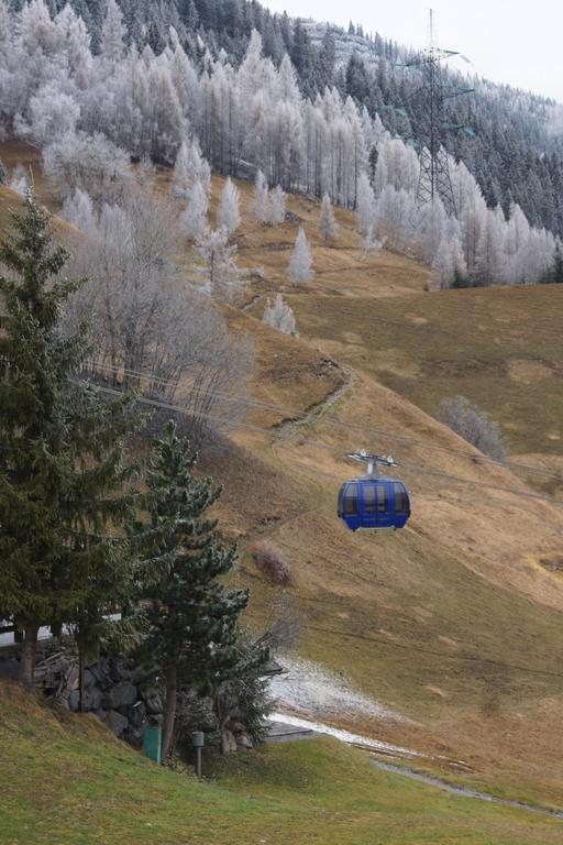 Haus Gollas Sankt Anton am Arlberg Exteriör bild