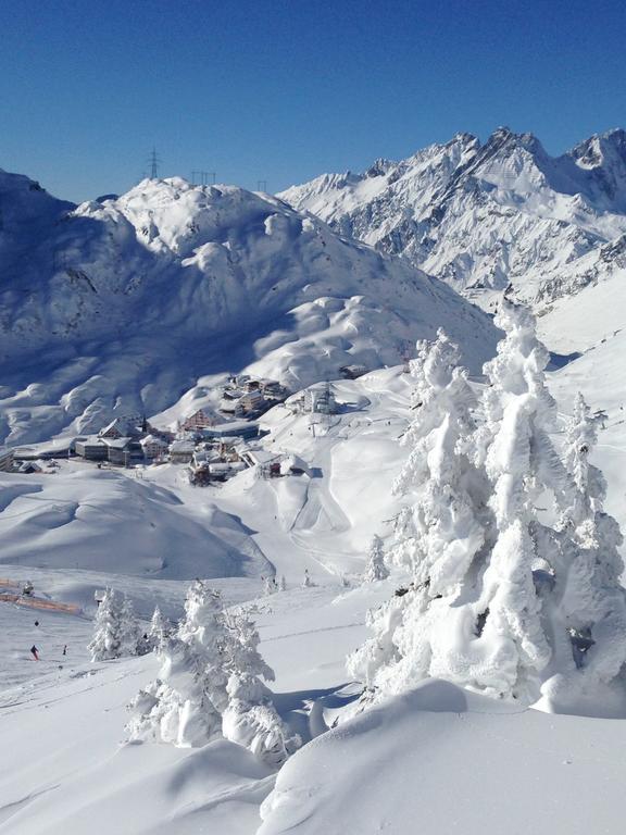 Haus Gollas Sankt Anton am Arlberg Exteriör bild