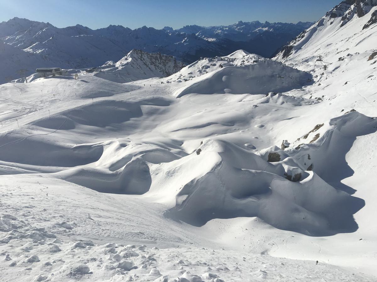 Haus Gollas Sankt Anton am Arlberg Exteriör bild