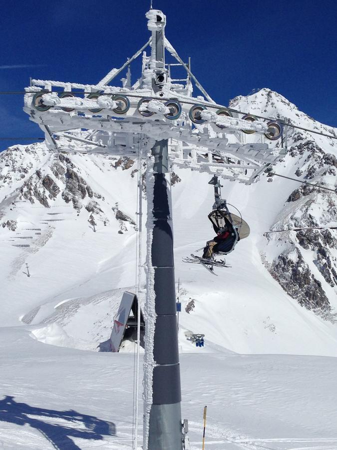 Haus Gollas Sankt Anton am Arlberg Exteriör bild