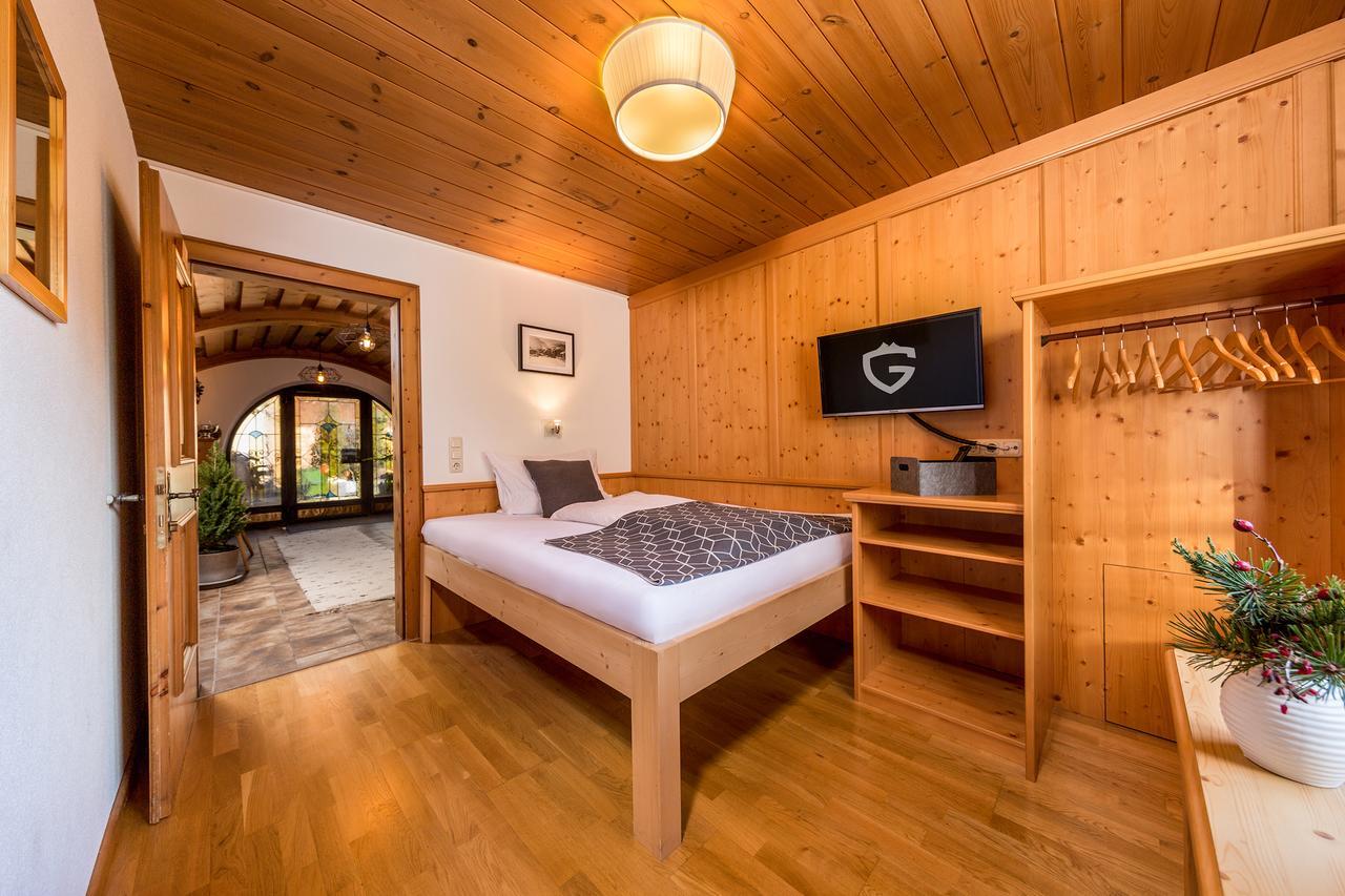 Haus Gollas Sankt Anton am Arlberg Exteriör bild