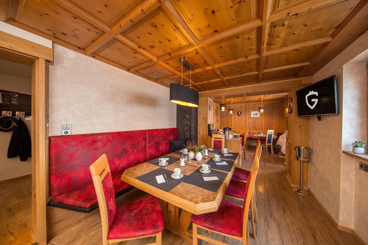 Haus Gollas Sankt Anton am Arlberg Exteriör bild