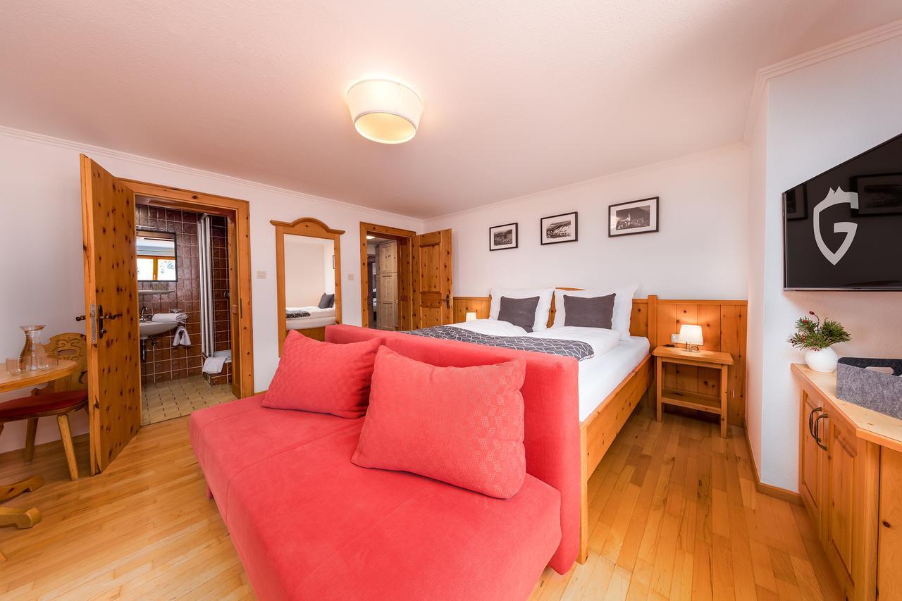 Haus Gollas Sankt Anton am Arlberg Exteriör bild