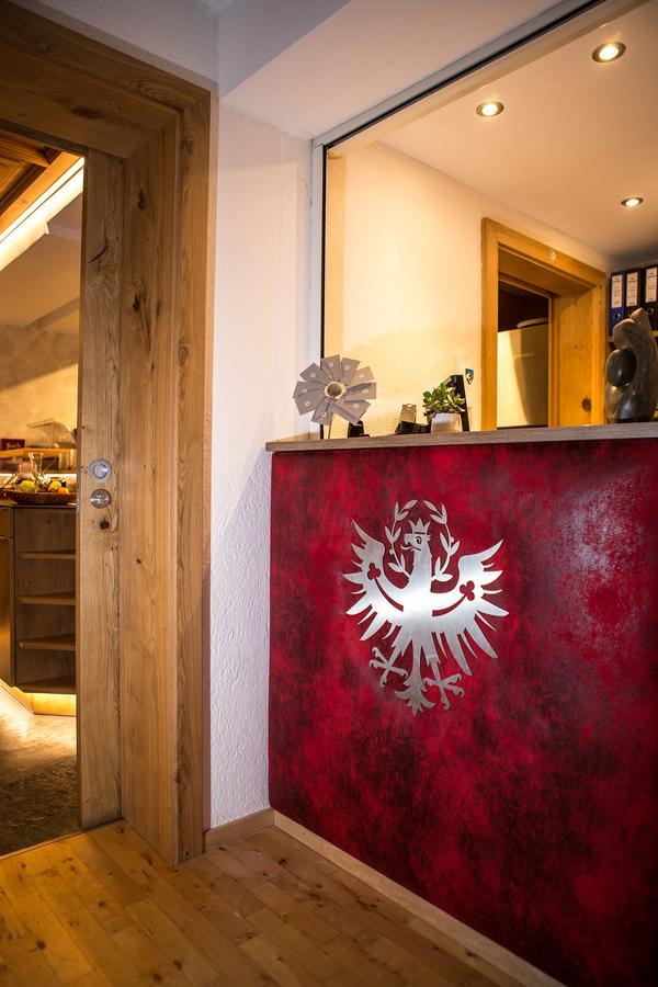 Haus Gollas Sankt Anton am Arlberg Exteriör bild