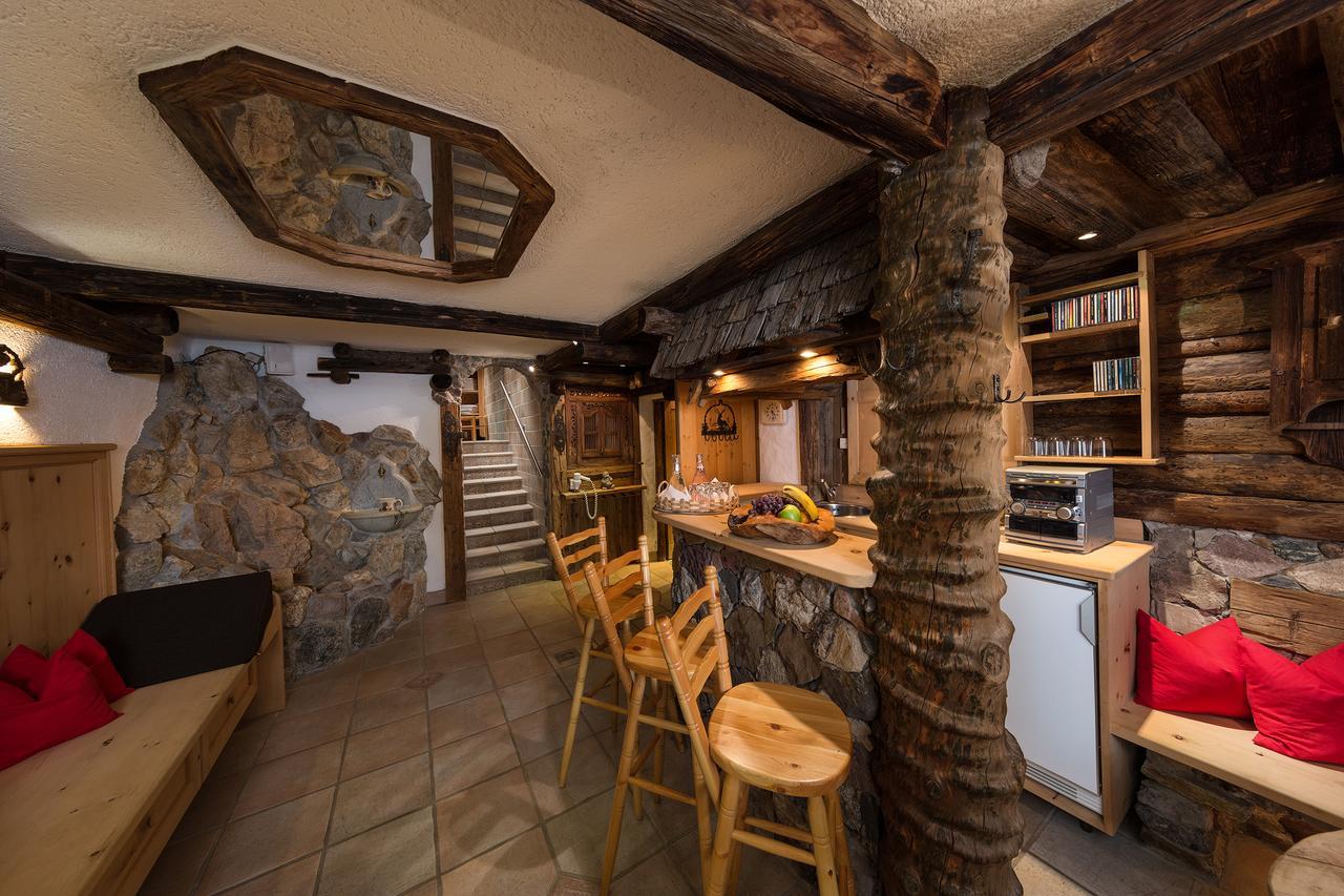 Haus Gollas Sankt Anton am Arlberg Exteriör bild