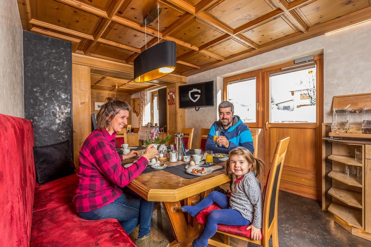 Haus Gollas Sankt Anton am Arlberg Exteriör bild