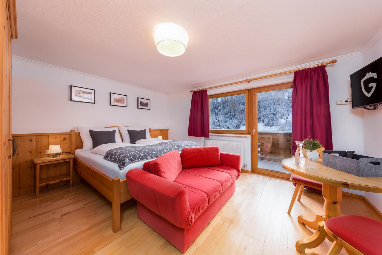 Haus Gollas Sankt Anton am Arlberg Exteriör bild