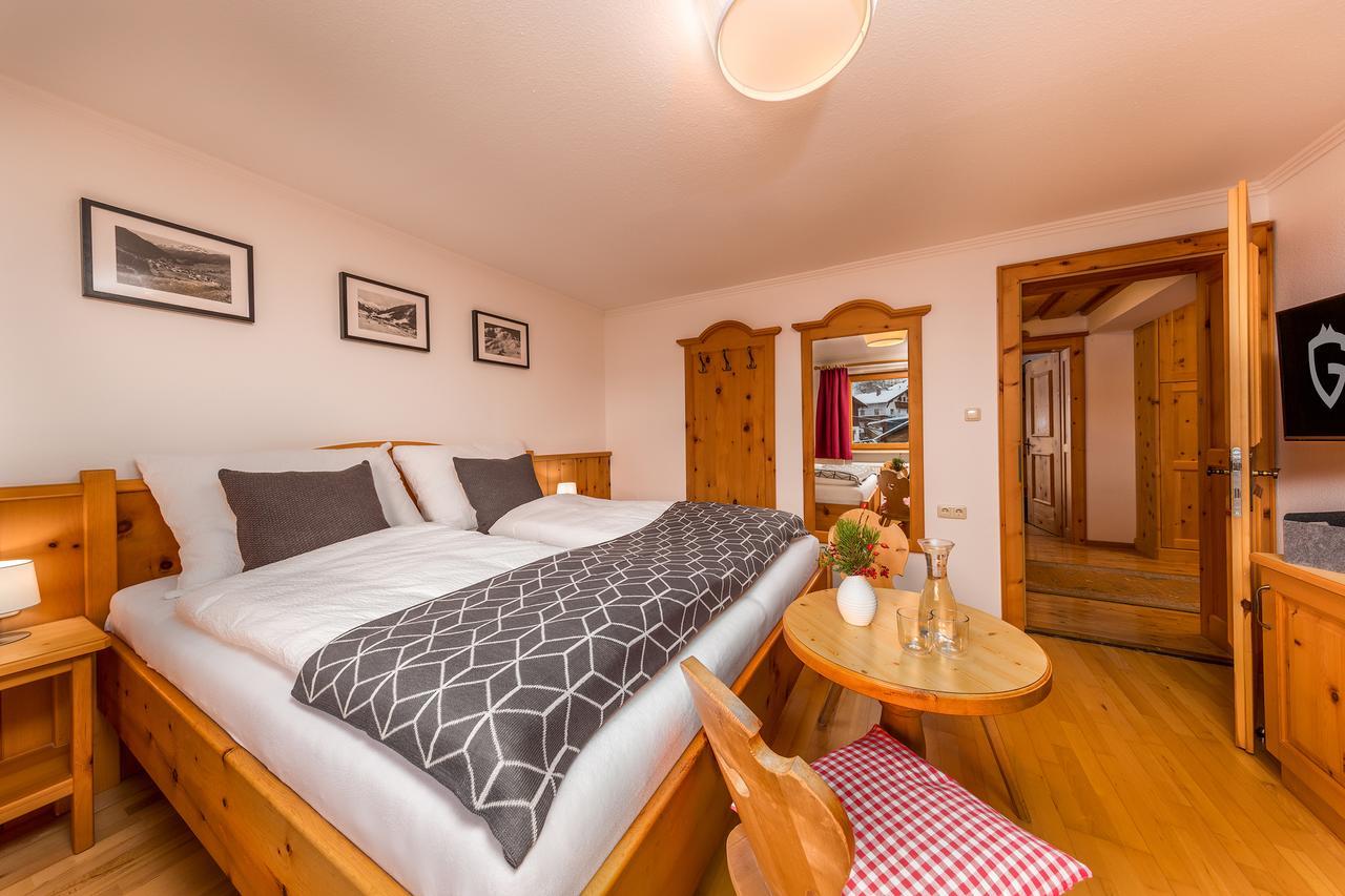 Haus Gollas Sankt Anton am Arlberg Exteriör bild