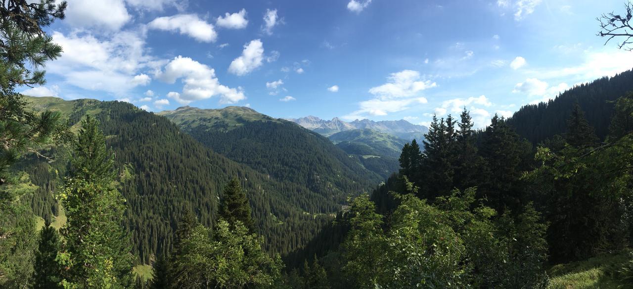 Haus Gollas Sankt Anton am Arlberg Exteriör bild